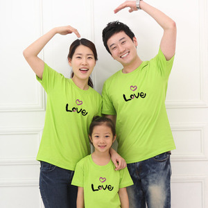 아트티셔츠 사랑(Love) 티셔츠(7색)