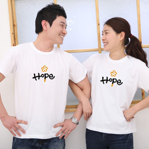 아트티셔츠 소망(Hope) 티셔츠(7색)