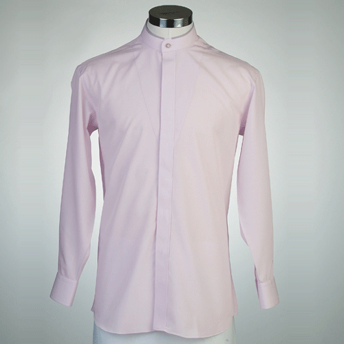 멘토 셔츠 핑크